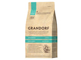 Grandorf 4 Meat Recipe Indoor Cat Food