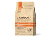 Grandorf Grain Free Cat Fresh Turkey 400g