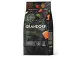 Grandorf Grain Free Cat Fresh Salmon  400g