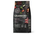 Grandorf Grain Free Fresh Duck For Adult Cats 400g