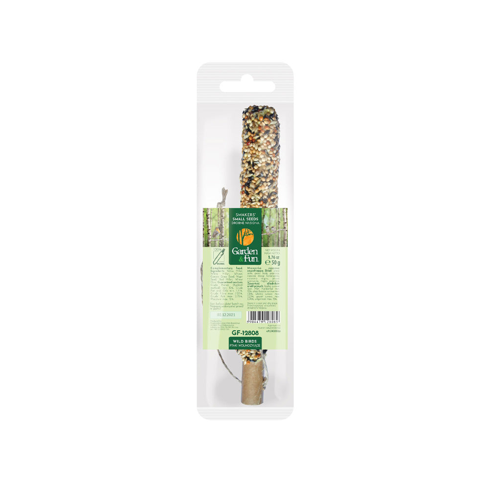 Wild Bird Smakers Sml Birds - Valuepet.ie