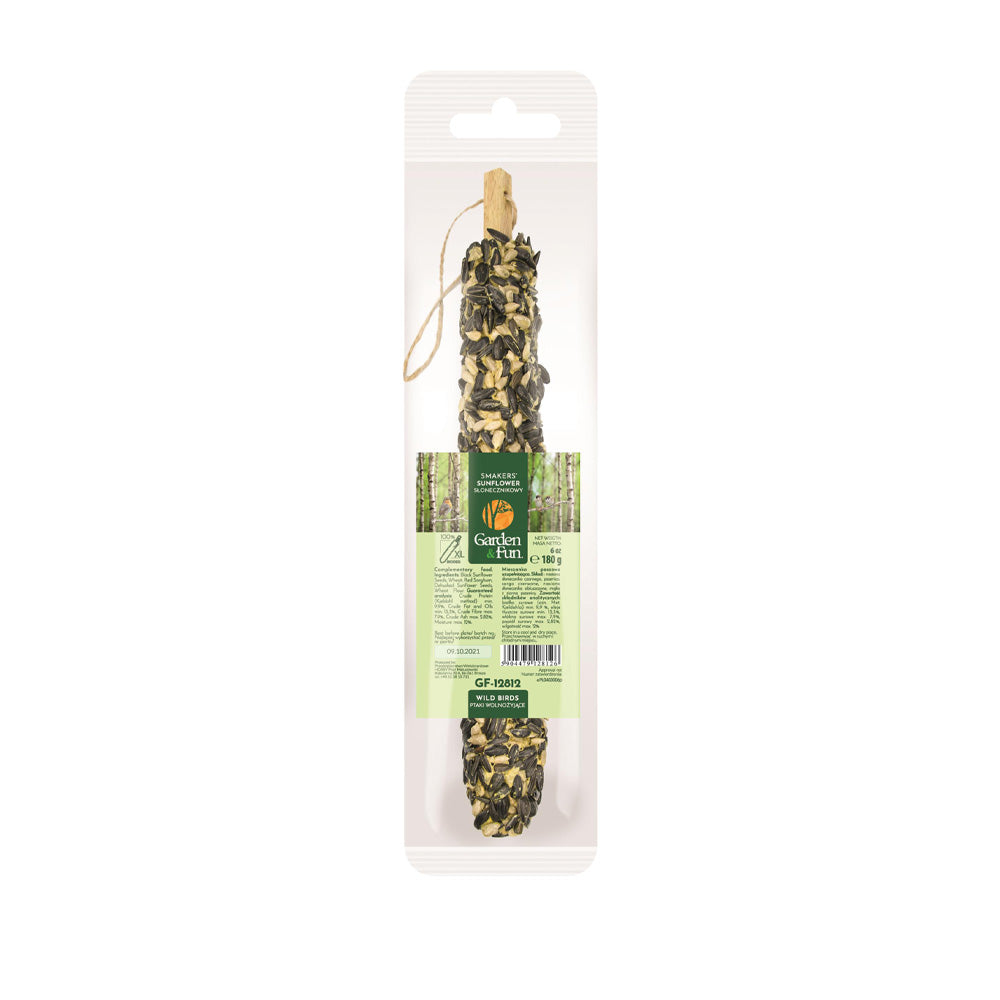 Wild Bird Smakers Sunflower XL - Valuepet.ie
