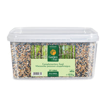 Wild Bird Seed Economic 2.2kg Bucket - Valuepet.ie