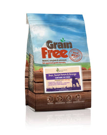 Natures Best Duck, Sweet Potato & Orange (Grain Free)