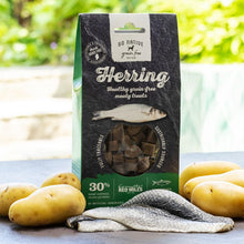 Go Native Treats with Herring