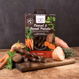 Red Mills Go Native Dental Super Sticks with Carrot & Sweet Potato 150g