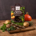 Go Native Dental Super Sticks with Pumpkin Broccoli