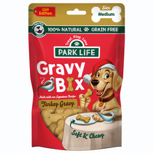 Park-Life Turkey Gravy Bix 100G - Valuepet.ie