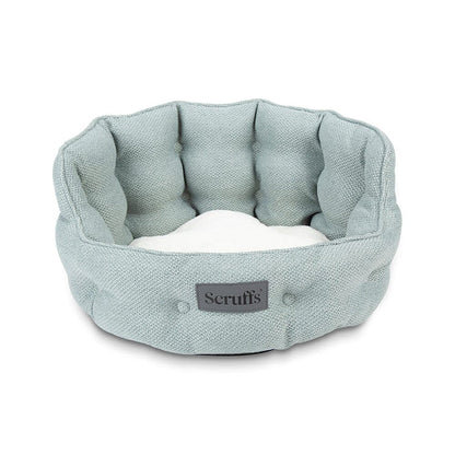 Seattle Chesterfield Bed – For Cats and Small Dogs