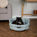 Seattle Chesterfield Bed – For Cats and Small Dogs - Valuepet.ie