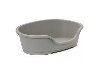 Plastic Dog Bed - Valuepet.ie
