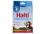 HALTI HEAD COLLAR BLACK SIZE 0