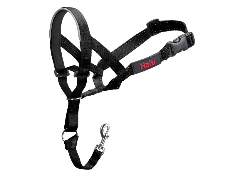 HALTI HEAD COLLAR BLACK SIZE 2