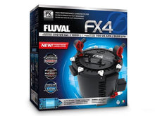 Fluval FX4 External Filter – Up to 1000L - Valuepet.ie