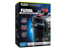 Fluval 207 External Filter – Up to 220L Aquarium - Valuepet.ie