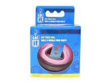 Catit Treat Ball Pink - Valuepet.ie
