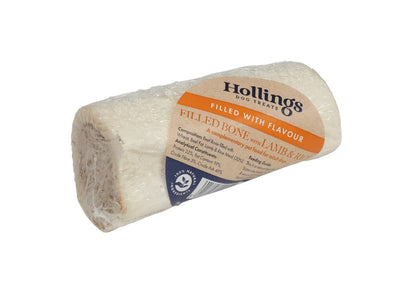Hollings Filled Bone Lamb & Rice