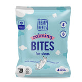 Hemp Heros Calming Bites for Dogs - Natural & Grain-Free 50g