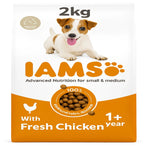 Small breed chicken formula