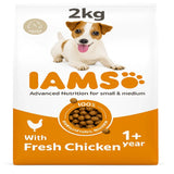 IAMS Adult Small/Medium Breed  Chicken 2kg