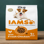 Healthy nutrition for dogs