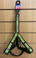 Chanelle Reflective Nylon Harness X-Large - Valuepet.ie