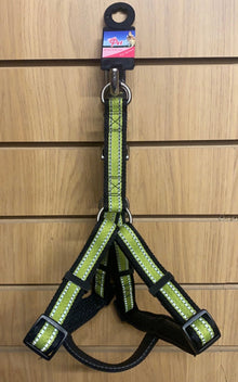 Chanelle Reflective Nylon Harness X-Large - Valuepet.ie