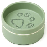 Non-slip pet bowl