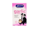 Johnsons Garlic Tablets 40 Pack