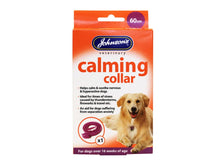 Johnsons Vet Calming Collar For Dogs - Valuepet.ie