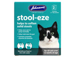 Johnsons Stool-eze for Cats - Valuepet.ie
