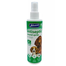 Johnsons Antiseptic Spray For Dogs 200ml - Valuepet.ie