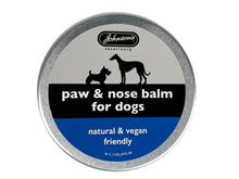 Johnsons Paw and Nose Balm 50ml - Valuepet.ie
