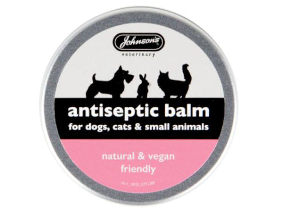 Johnsons Antiseptic Balm 45g - Valuepet.ie