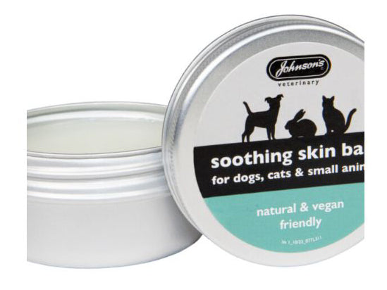 Johnsons Soothing Skin Balm 45g - Valuepet.ie