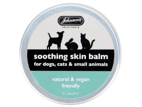 Johnsons Soothing Skin Balm 45g - Valuepet.ie