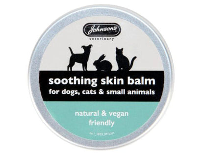 Johnsons Soothing Skin Balm 45g - Valuepet.ie