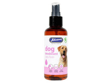Johnsons Dog Deodorant Baby Fresh 150ml - Valuepet.ie