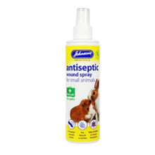 Johnsons Antiseptic Spray Small Animals 200ml - Valuepet.ie