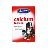 Johnsons Calcium &amp; Vitamin D Tablets (40 Tab)