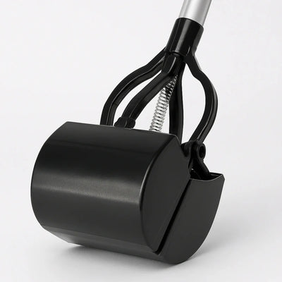 Jumbo pooper scooper