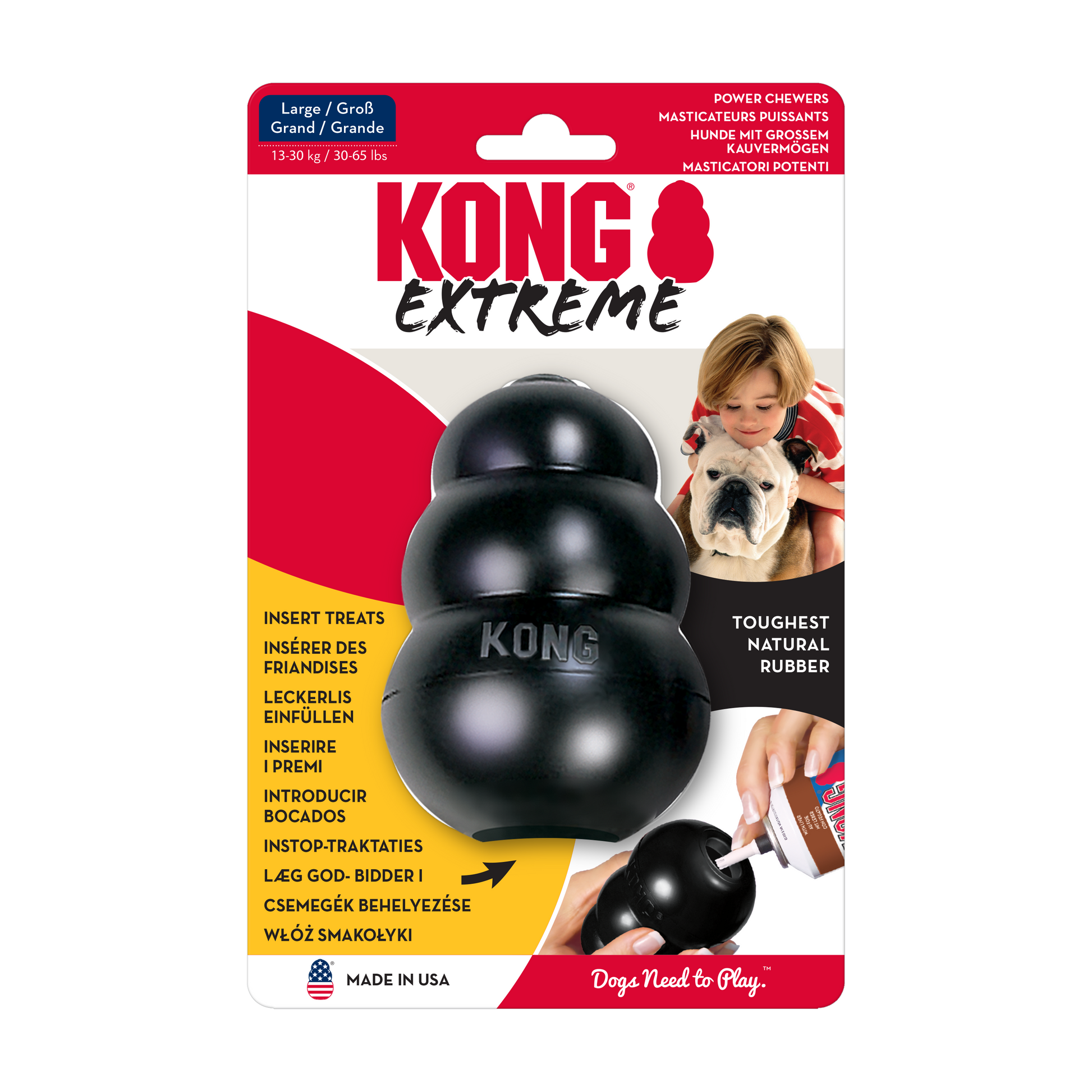 KONG  Extreme - Valuepet.ie