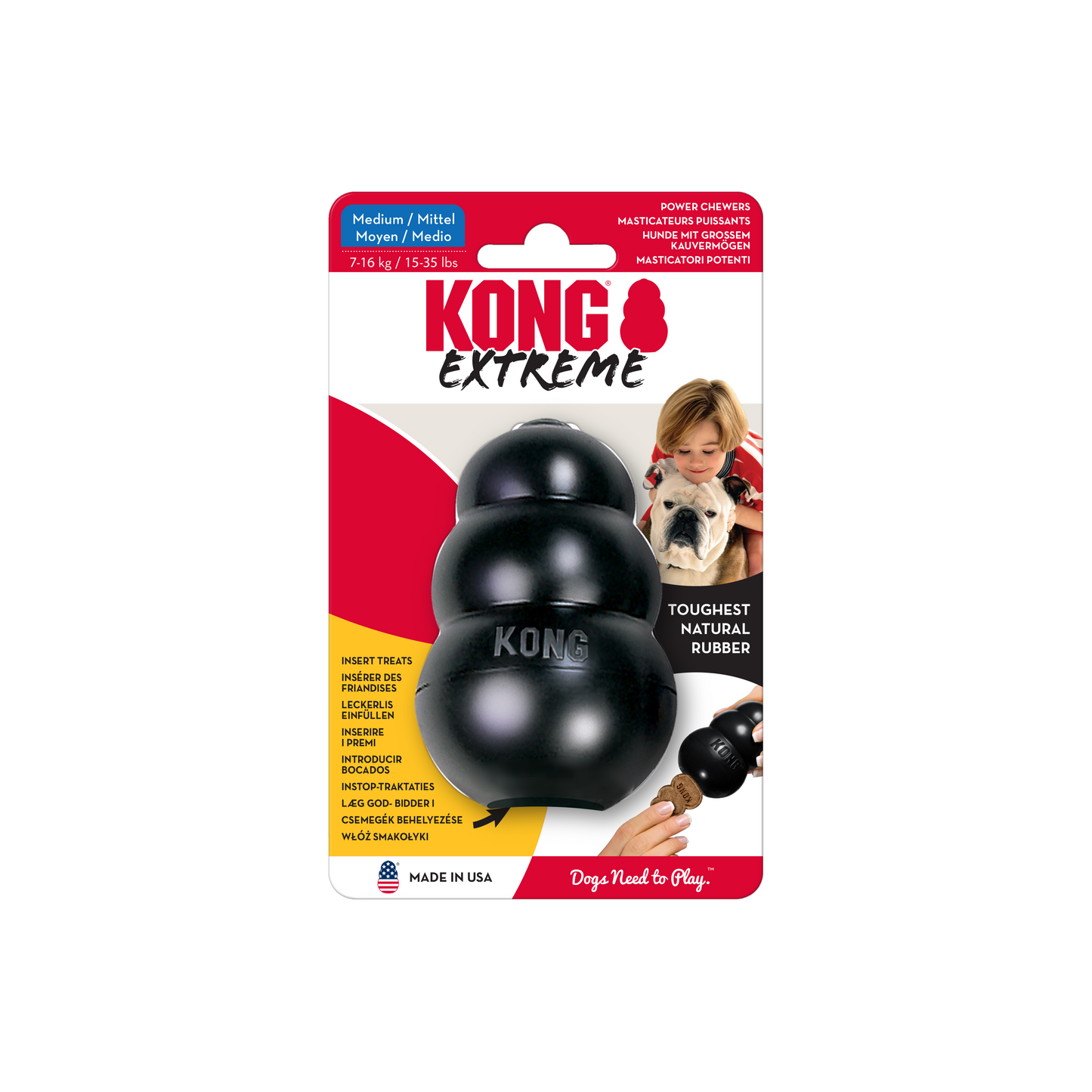 KONG  Extreme - Valuepet.ie
