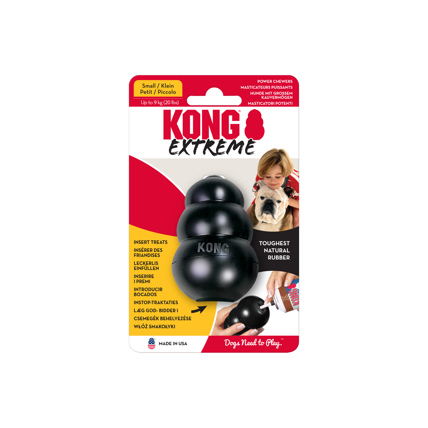 KONG  Extreme - Valuepet.ie