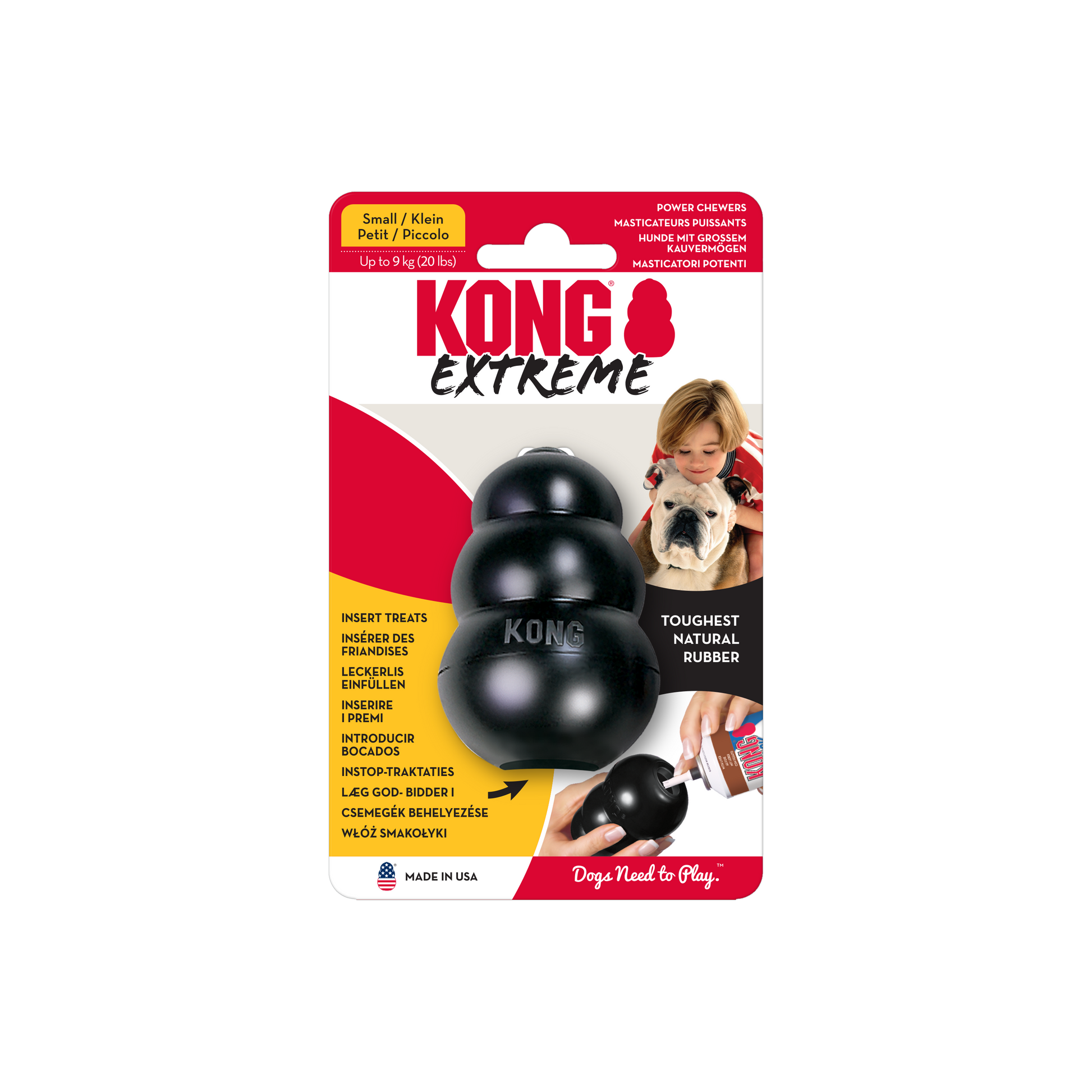 KONG  Extreme - Valuepet.ie