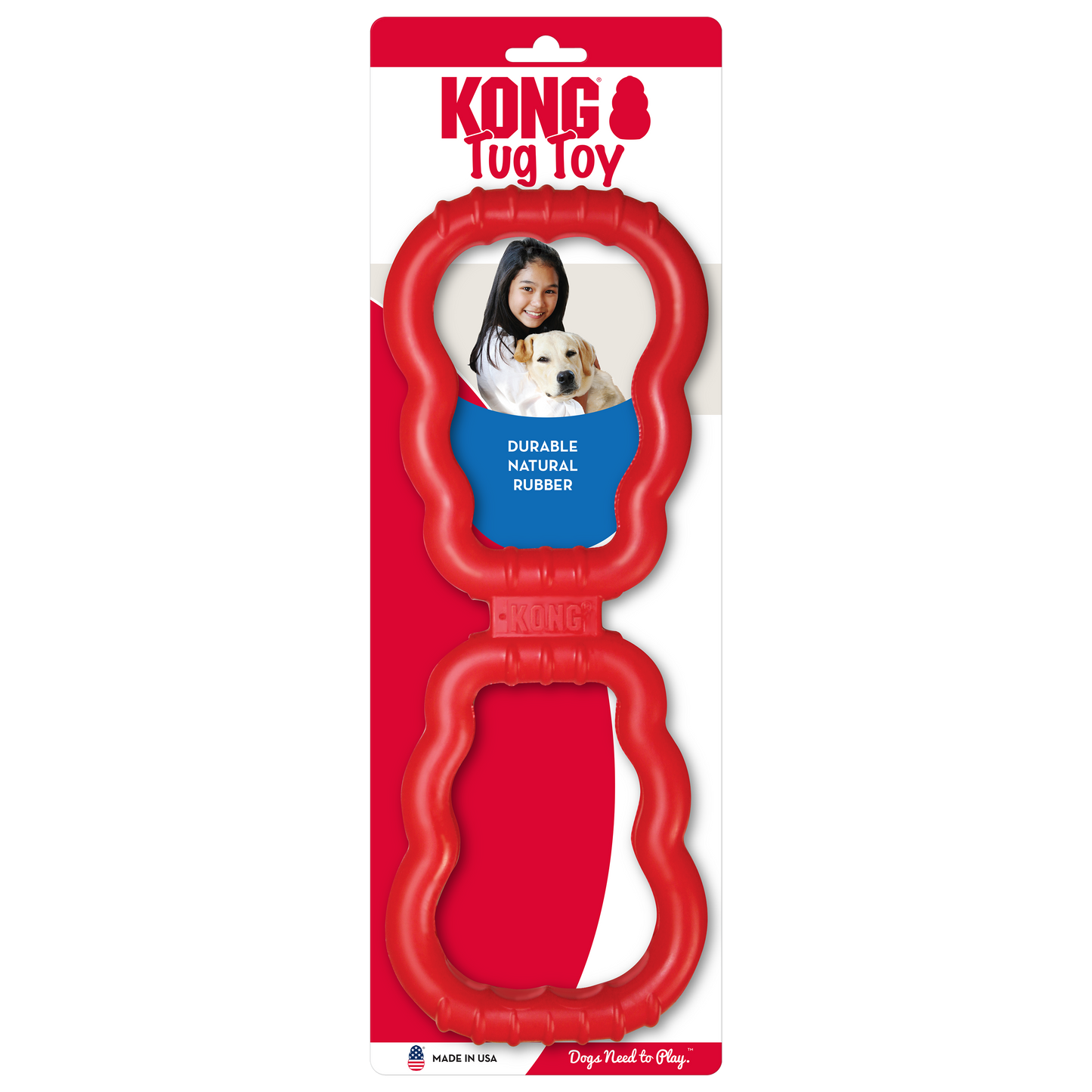 KONG Tug - Valuepet.ie