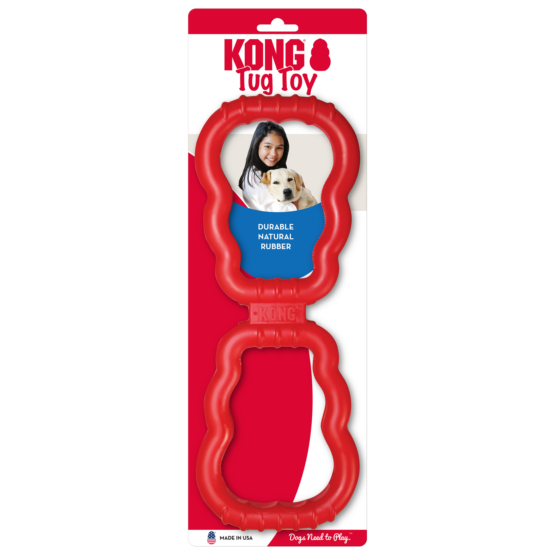 KONG Tug - Valuepet.ie