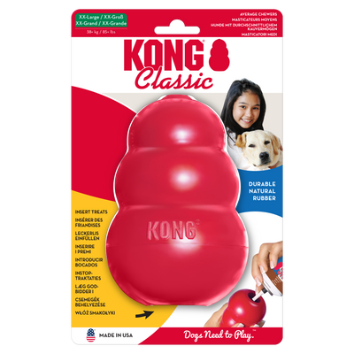 KONG Classic - Valuepet.ie