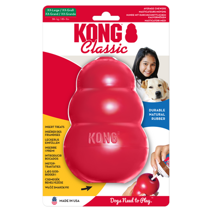 KONG Classic - Valuepet.ie