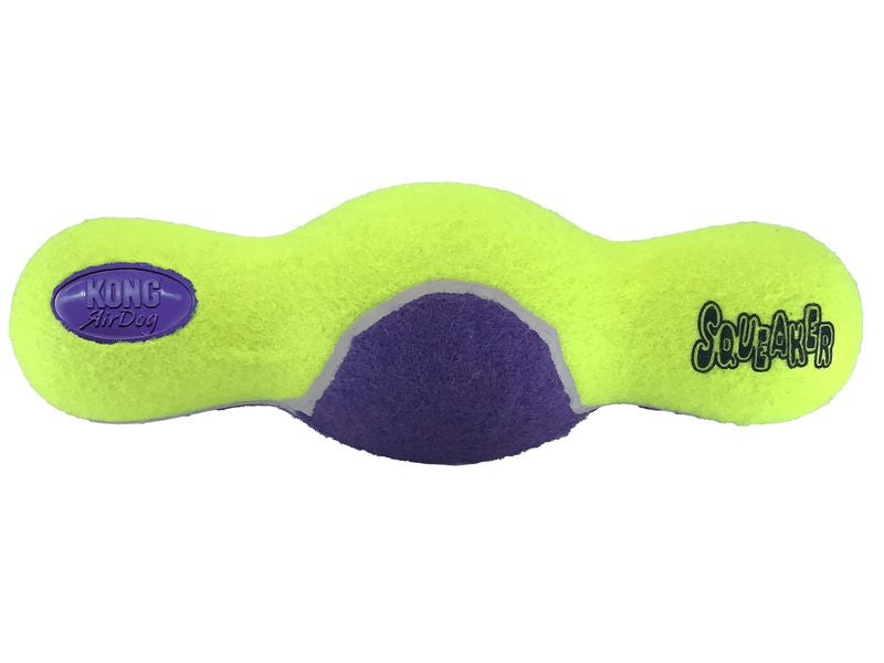 KONG  Air Dog Squeaker Roller Med/Large - Valuepet.ie